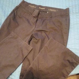 Women's Docker Metro Trousers